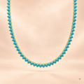 THE CAICOS TENNIS NECKLACE