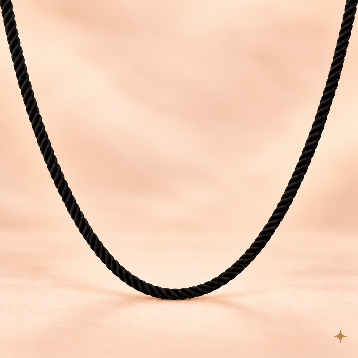ST. TROPEZ CORD NECKLACE