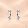 THE POSITANO DROPS (SILVER)