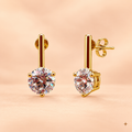 KENSINGTON STUDS (GOLD)