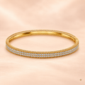 THE MONTE CARLO BANGLE (GOLD)
