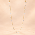 THE LAKE COMO NECKLACE (LONG, 36)