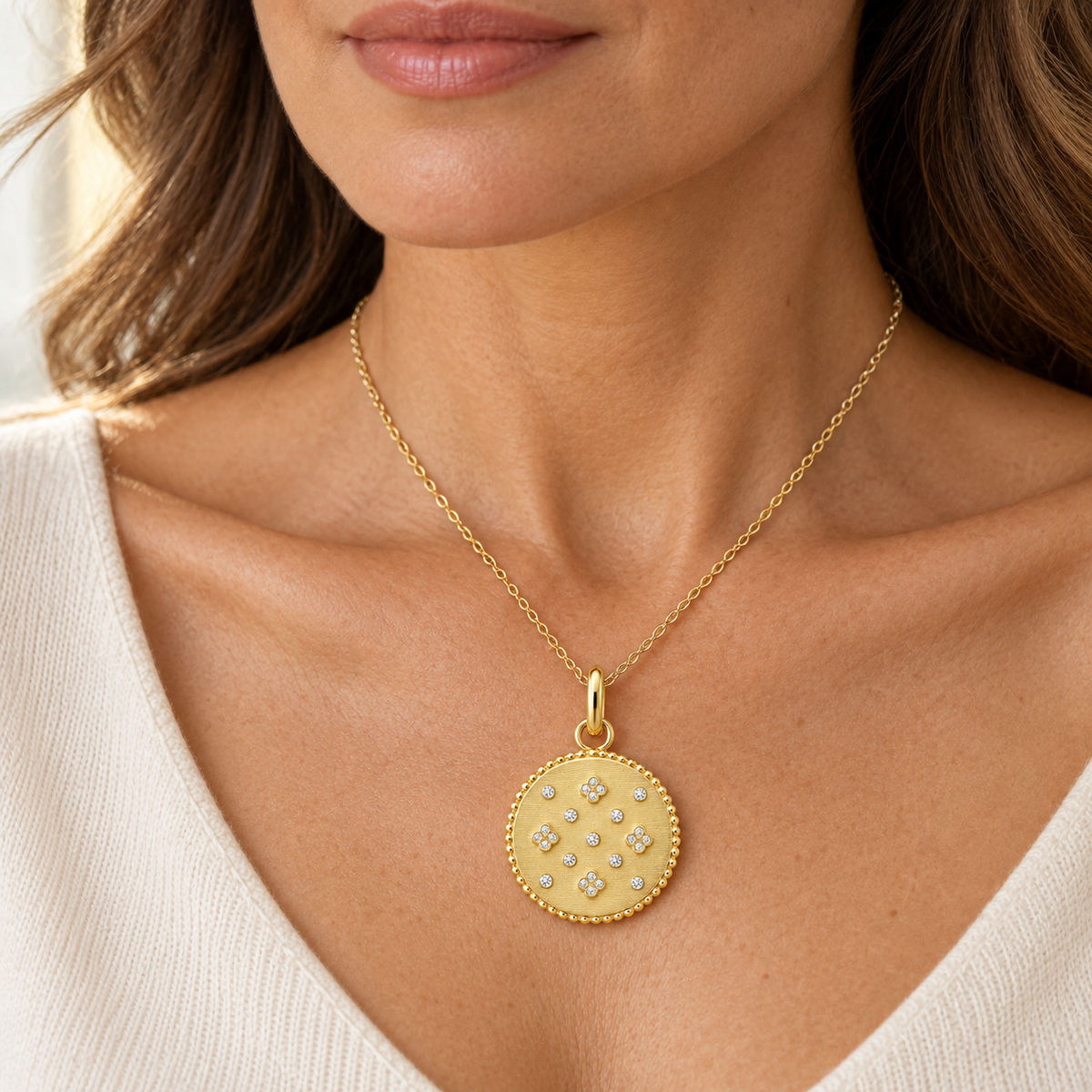 THE FLORENCE MEDALLION