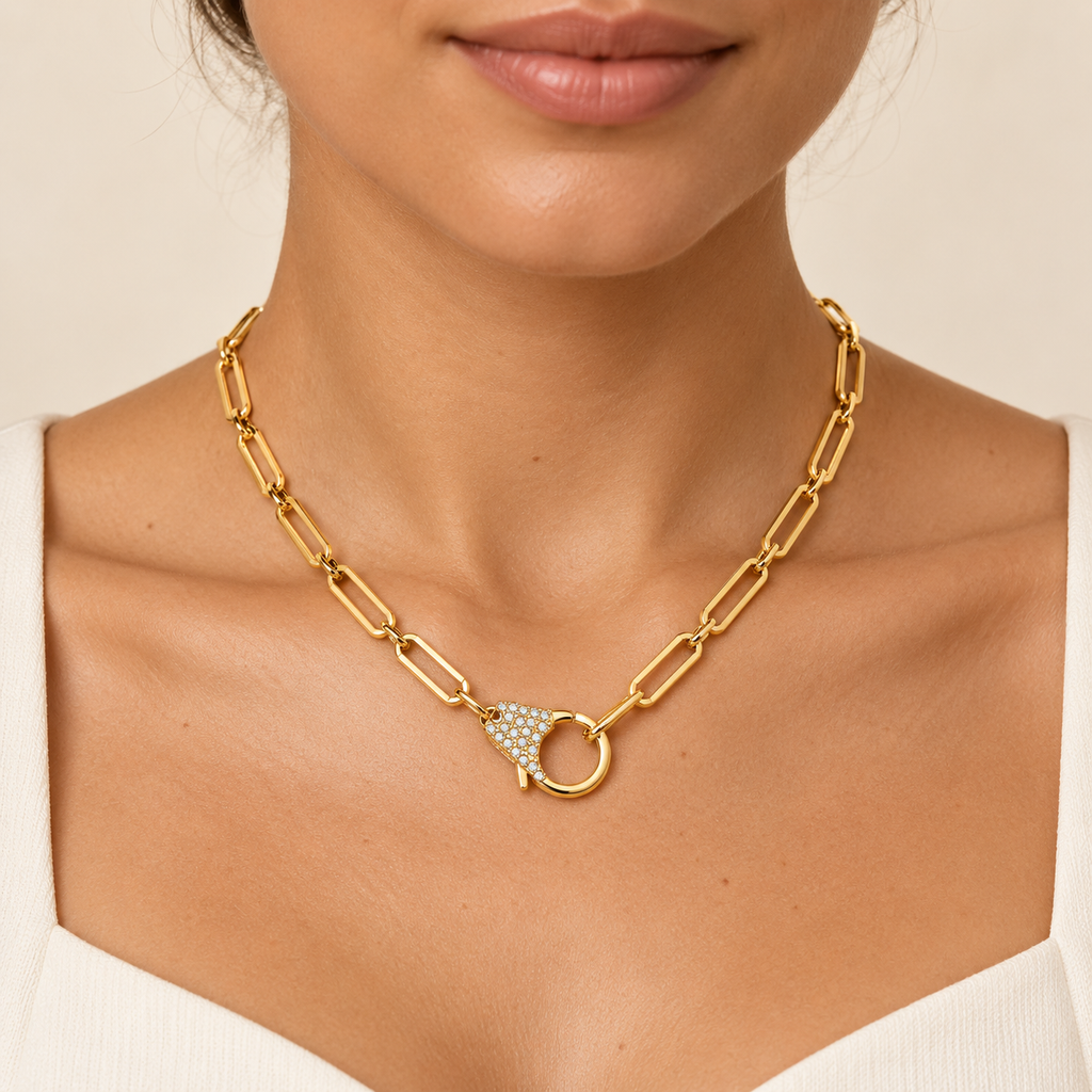 THE MILAN CHAIN