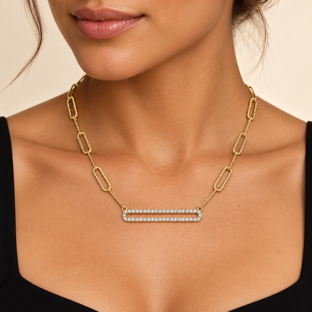 THE SOHO NECKLACE - GRANDE