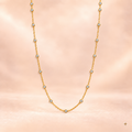 LONDON NECKLACE - 20" (GOLD)