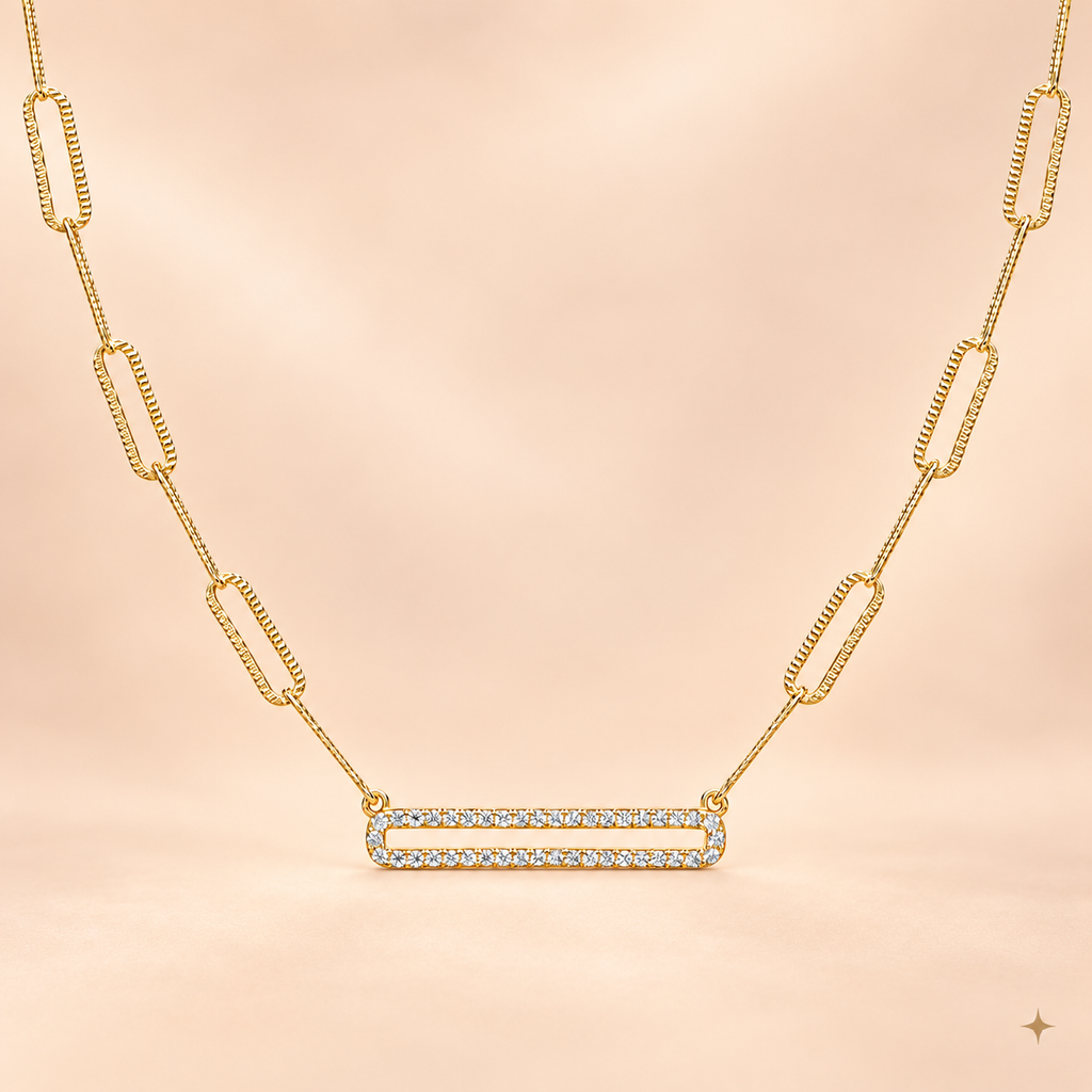 THE SOHO NECKLACE - GRANDE