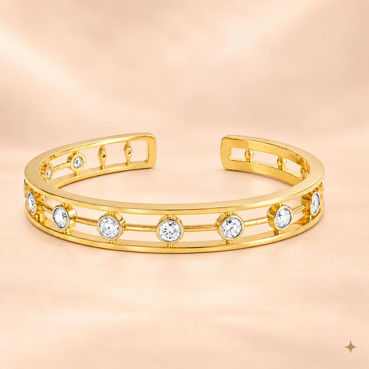 THE BARCELONA CUFF