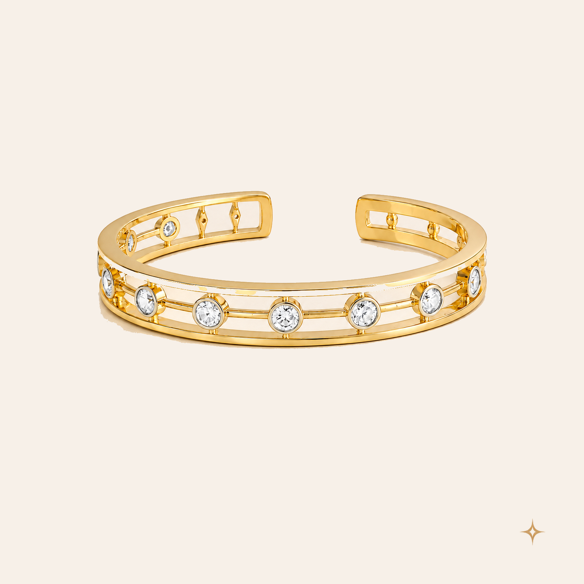 THE BARCELONA CUFF