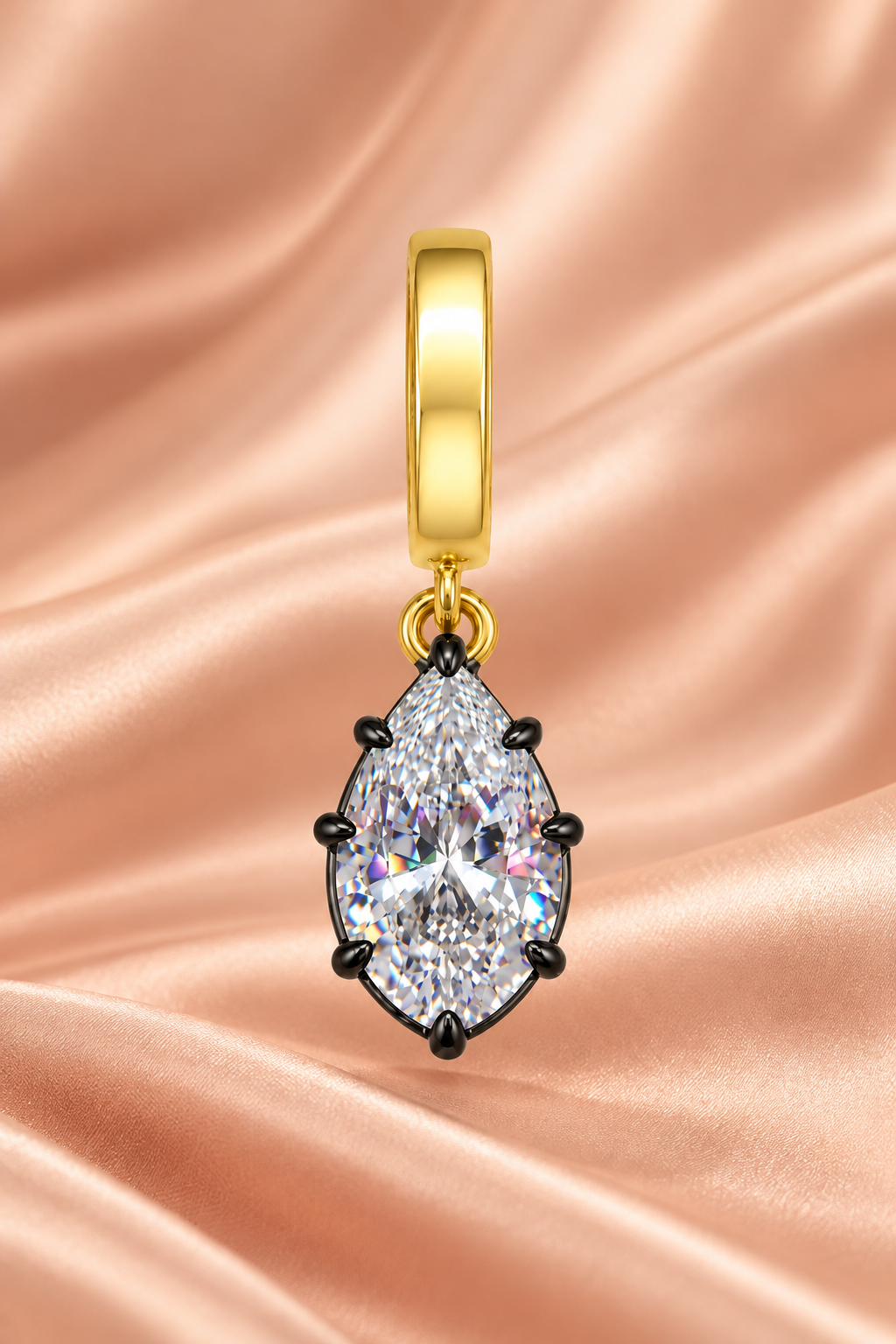 Versailles Pendant - Marquise