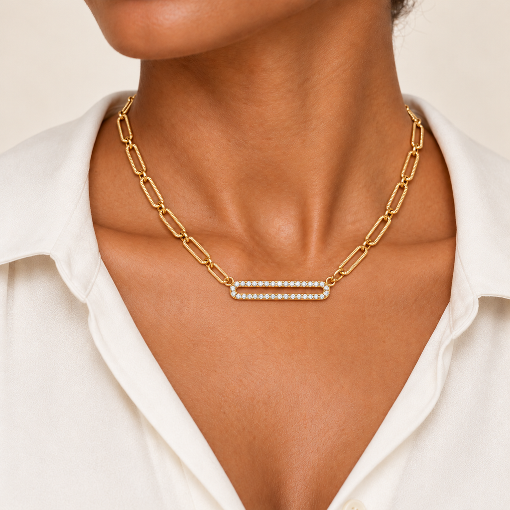 THE SOHO NECKLACE (PETITE)