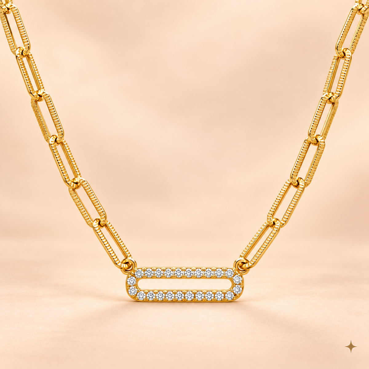 THE SOHO NECKLACE (PETITE)