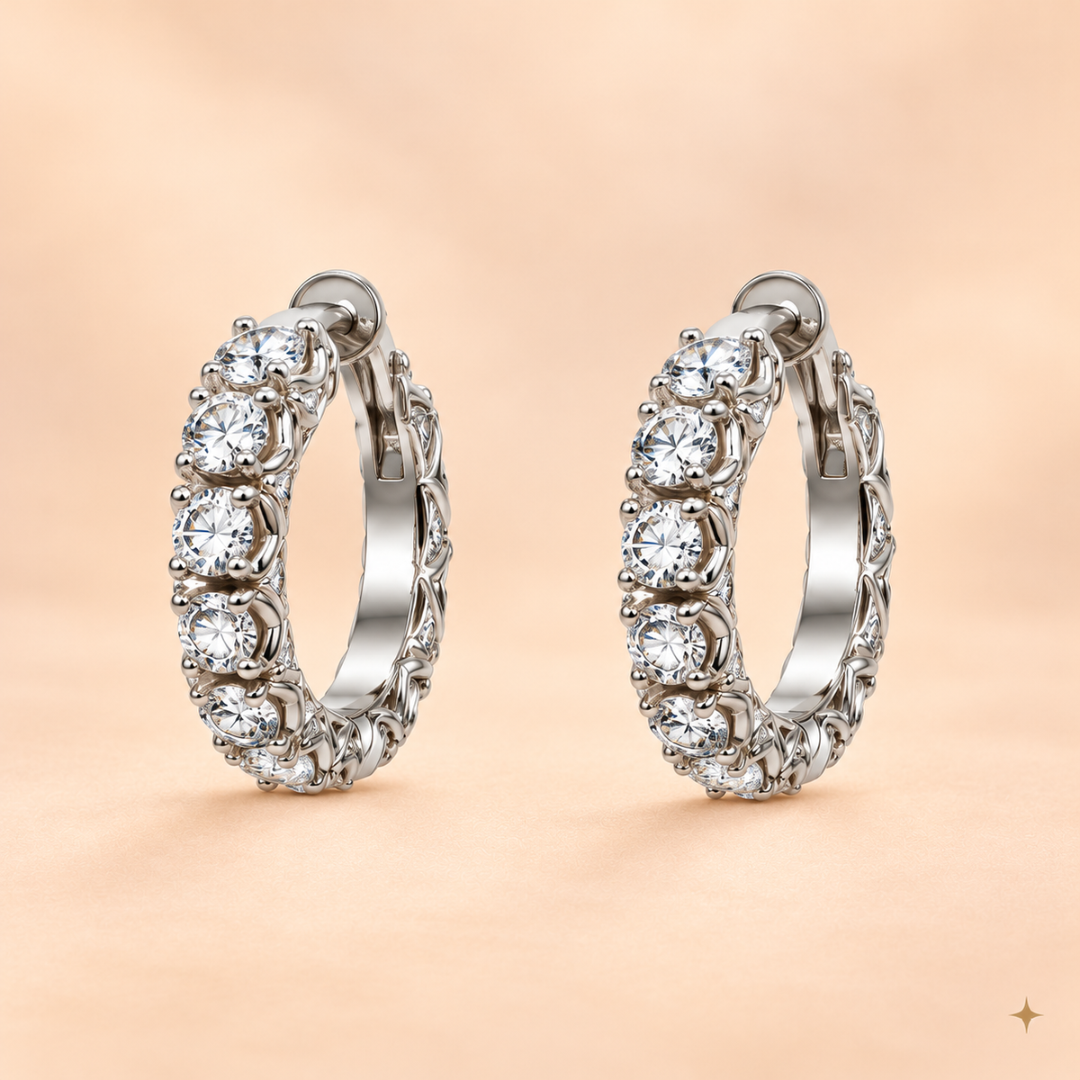 THE VEGAS EARRING