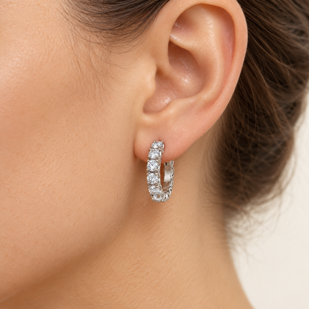 THE VEGAS EARRING