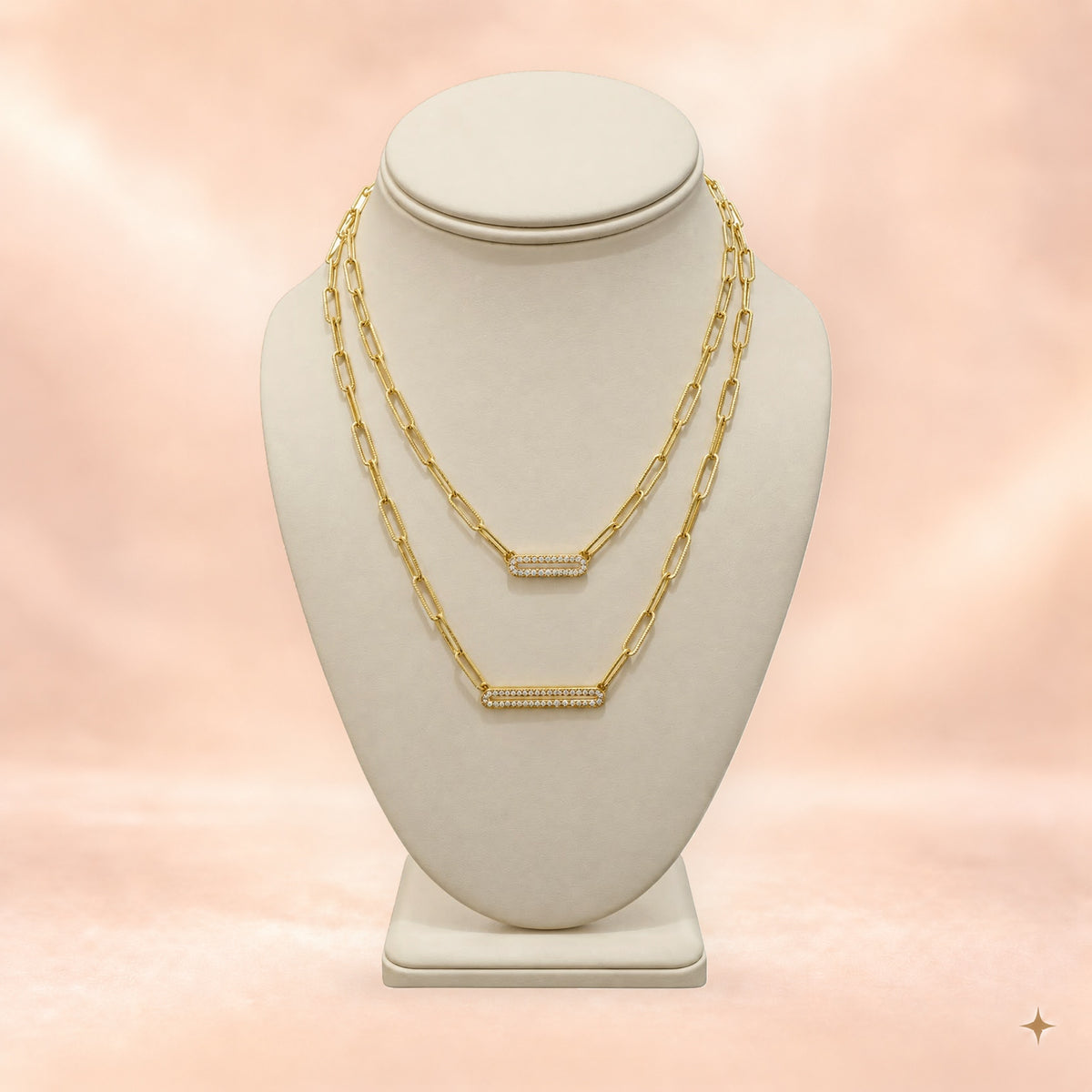 SOHO NECKLACE (GRANDE)